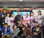 日本で働く技能実習生応援プロジェクト-モンゴル人実習生との正月交流イベントの企画・開催