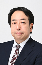 Mitsuru MORITA