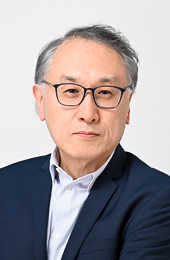 Tsutomu NAKANO