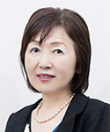 須田 敏子教授