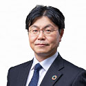 松原稔氏