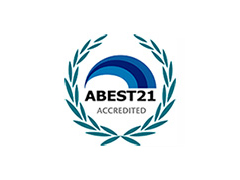 ABEST21のロゴ画像
