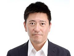 株式会社日立製作所 人財統括本部 グローバルタレントマネジメント部長 鈴木直行氏