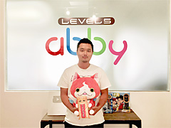 「LEVEL-5 abby」木戸 修平さん