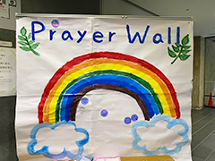 Prayer Wall