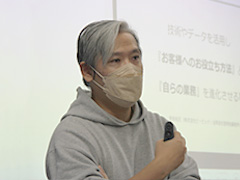 野田 晋作さん