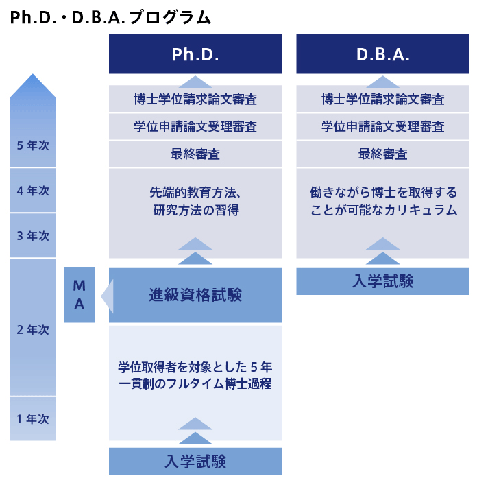 MBAプログラム