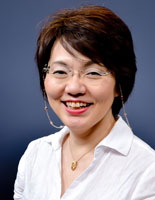 粟野 美佳子
